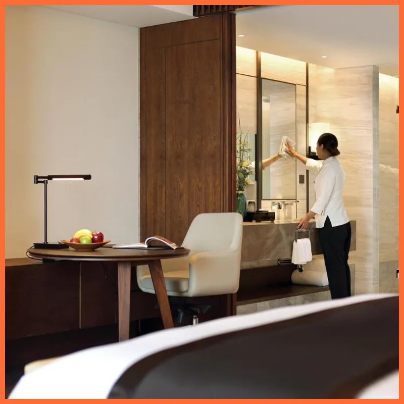 InterContinental Shanghai Hongqiao NECC By IHG hotel room