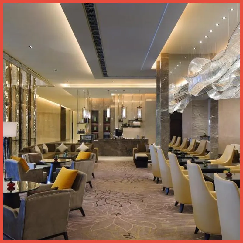 InterContinental Shanghai Hongqiao NECC By IHG hotel view