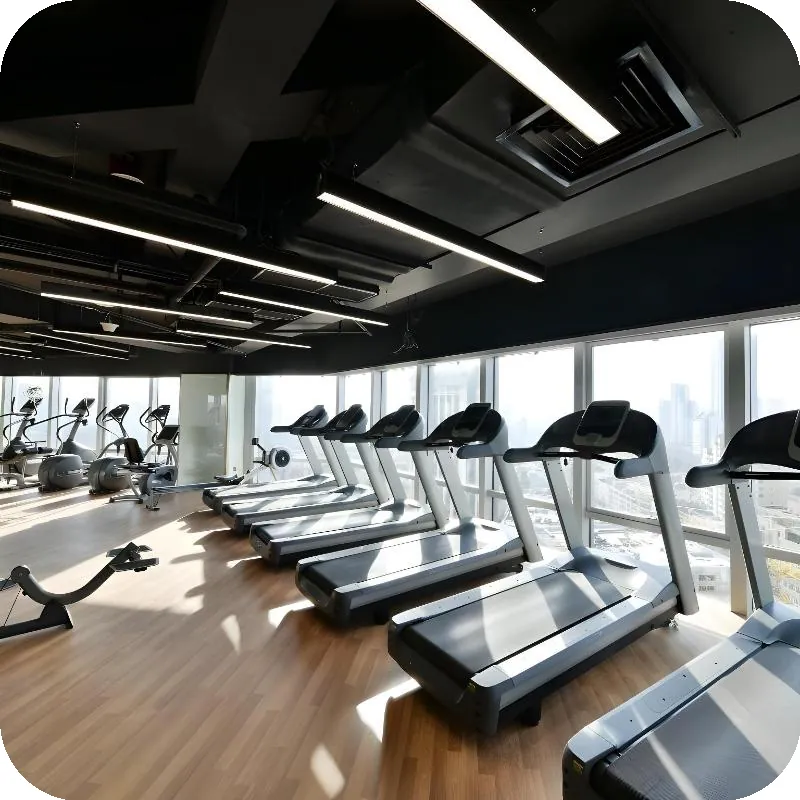 Howard Johnson Huaihai Hotel Shanghai hotel facilities