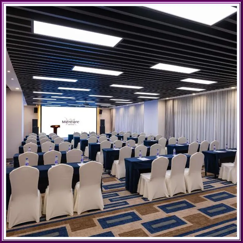 Mercure Beijing Downtown Hotel hotel facilities