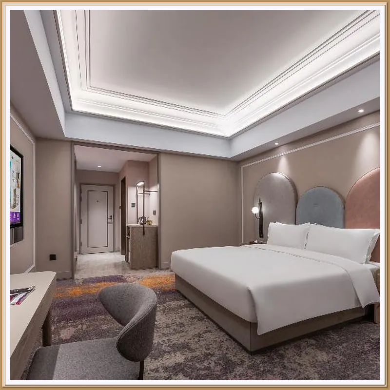 Mercure Beijing Downtown Hotel hotel room