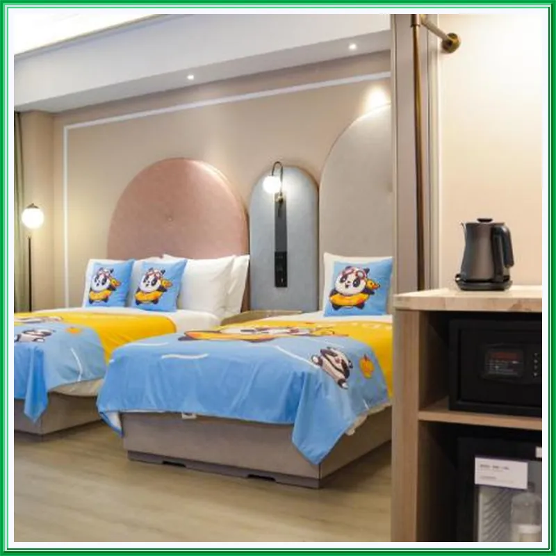 Mercure Beijing Downtown Hotel hotel room