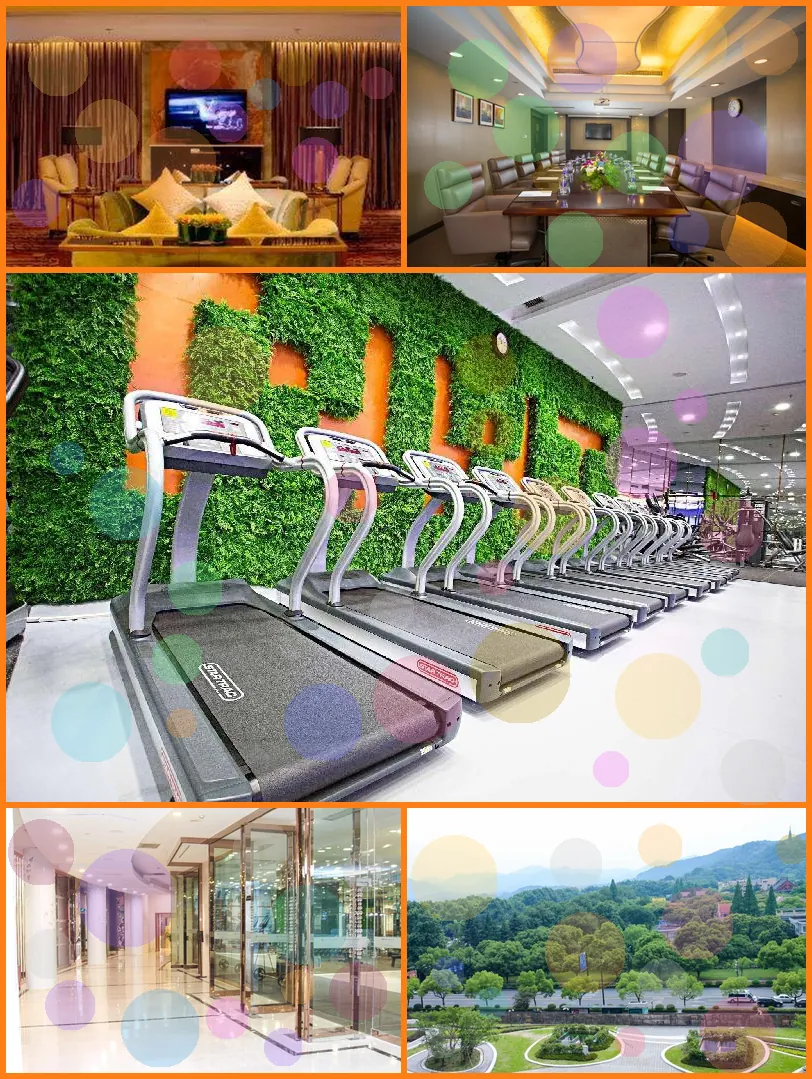 Wyndham Grand Plaza Royale Hangzhou hotel main view