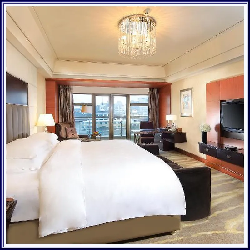 Wyndham Grand Plaza Royale Hangzhou hotel room