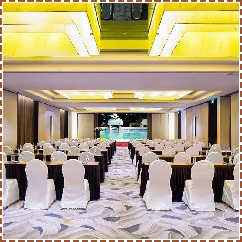 Golden Tulip Bund New Asia hotel facilities