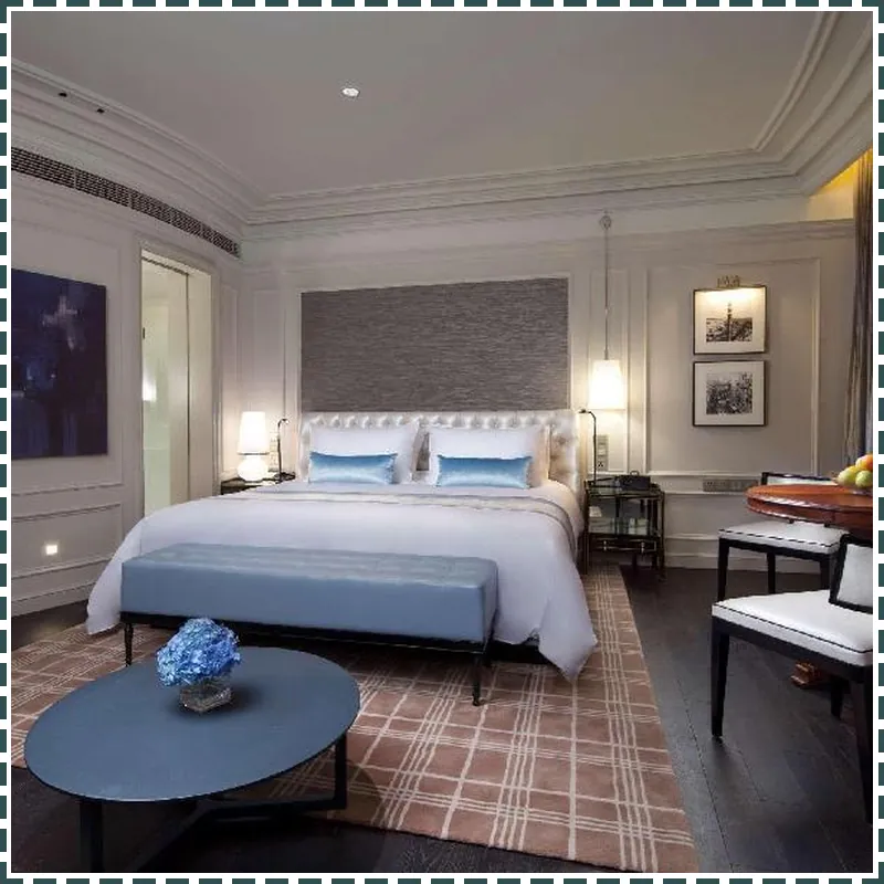Golden Tulip Bund New Asia hotel room