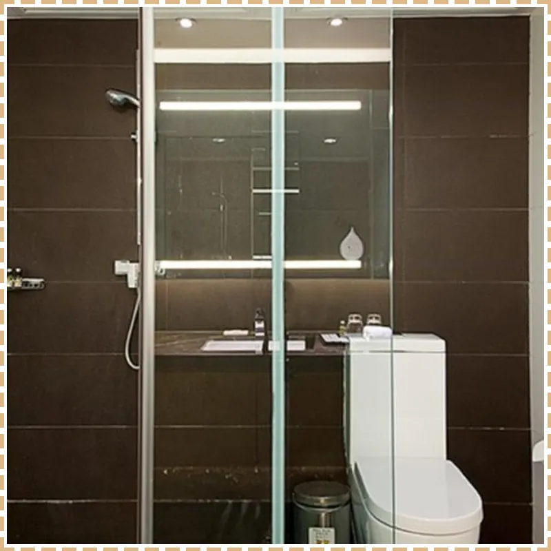 Somerset Riverview Chengdu hotel facilities