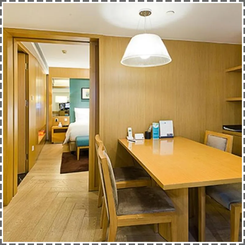 Somerset Riverview Chengdu hotel facilities