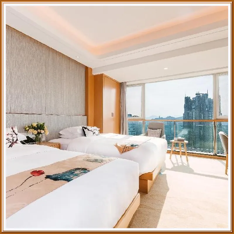 Hangzhou Nade Hotel hotel room