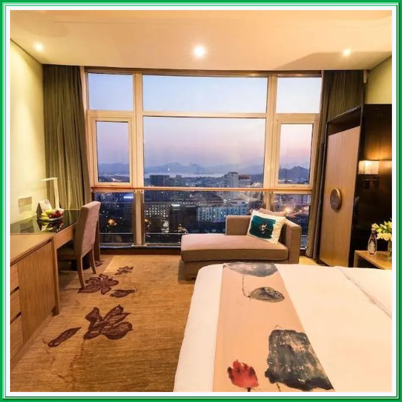 Hangzhou Nade Hotel hotel room