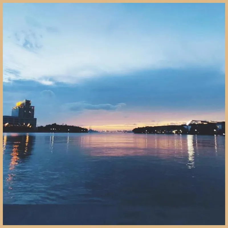 Four Points by Sheraton Suzhou hotel view