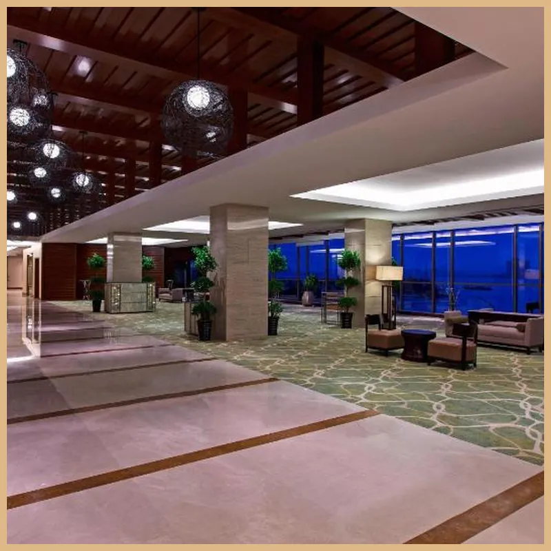 Four Points by Sheraton Suzhou hotel view