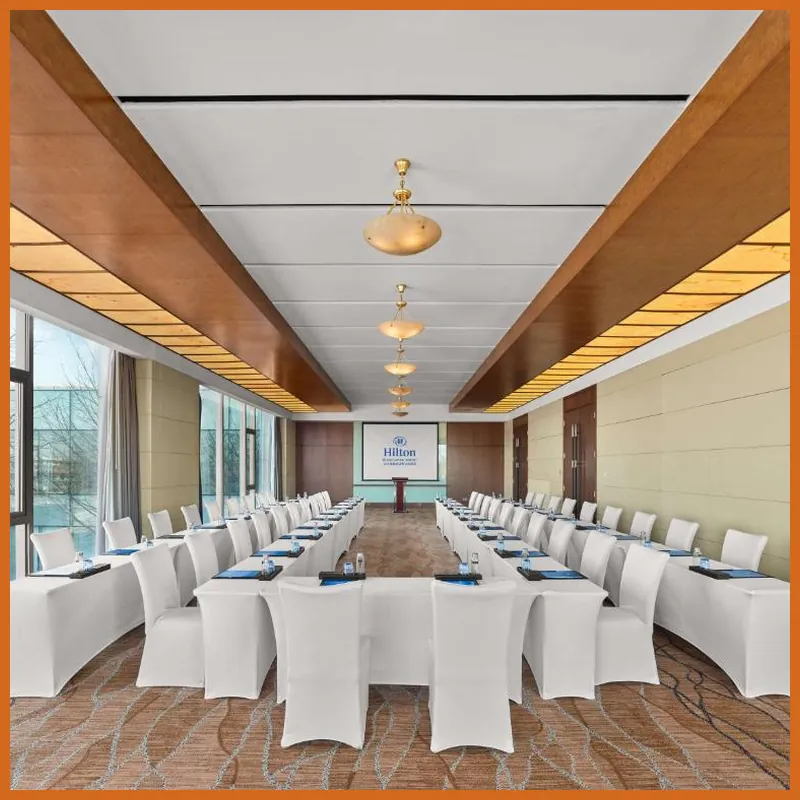 Hilton Beijing Capital Airport hotel facilities