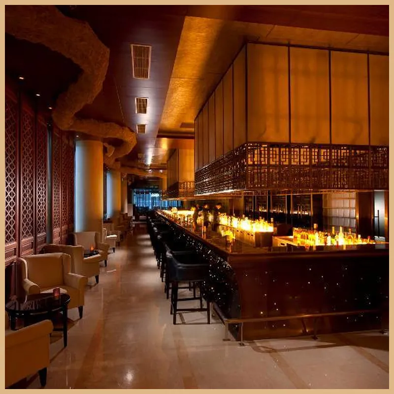 Hilton Beijing Capital Airport hotel facilities