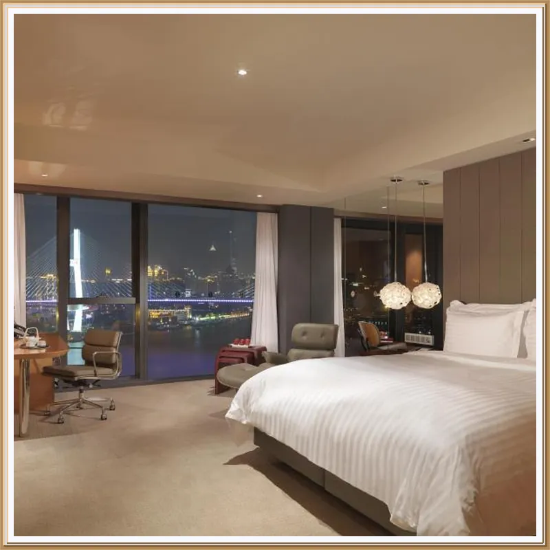 InterContinental Shanghai Expo By IHG hotel room