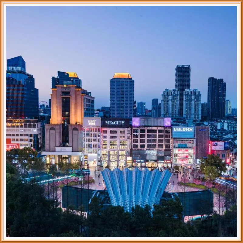 Holiday Inn Shanghai Nanjing Road By IHG hotel facilities