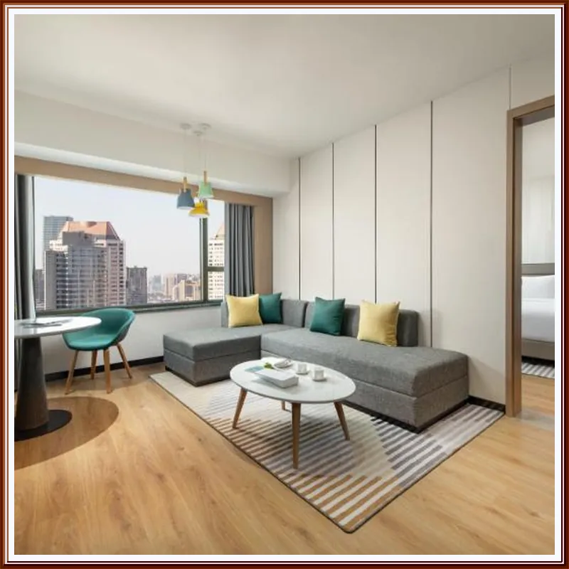 Holiday Inn Shanghai Nanjing Road By IHG hotel room