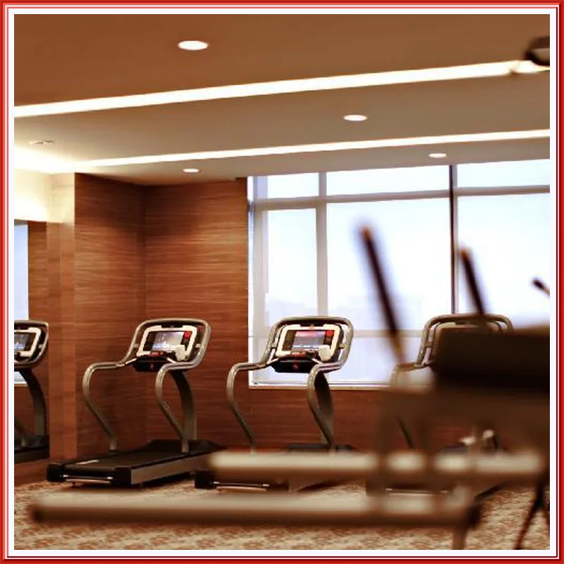 Courtyard by Marriott Kunshan hotel facilities