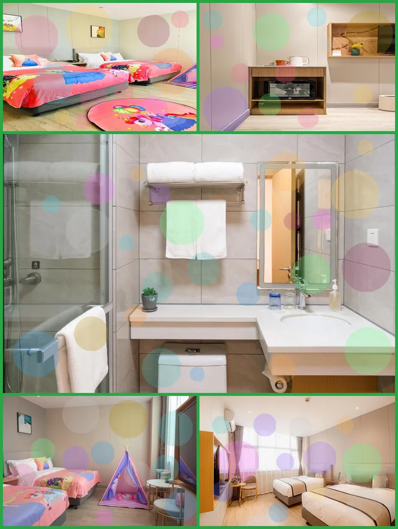 Shanghai JOYFUL YARD Hotel-Free shuttle bus to Pudong Airport and Disneyland hotel main view