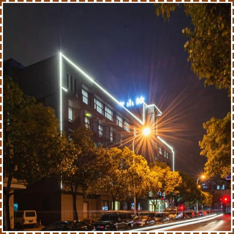 Shanghai JOYFUL YARD Hotel-Free shuttle bus to Pudong Airport and Disneyland hotel view