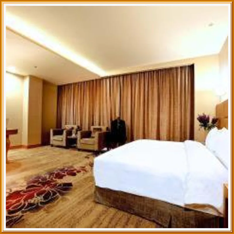 Ramada by Wyndham Beijing Airport hotel room