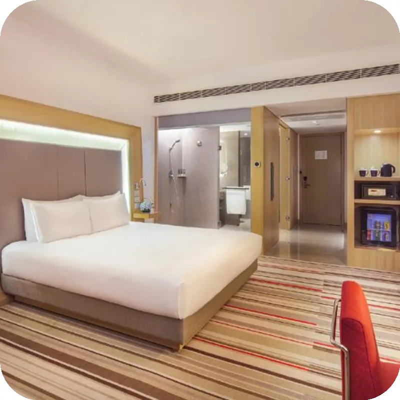 Novotel Nanjing East Suning hotel room