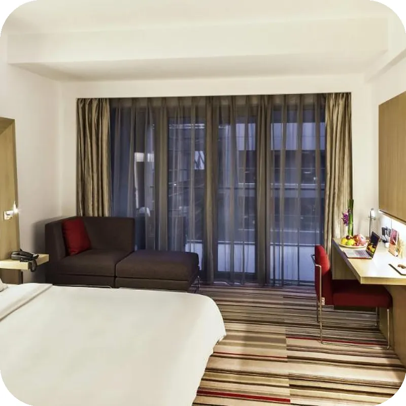 Novotel Nanjing East Suning hotel room