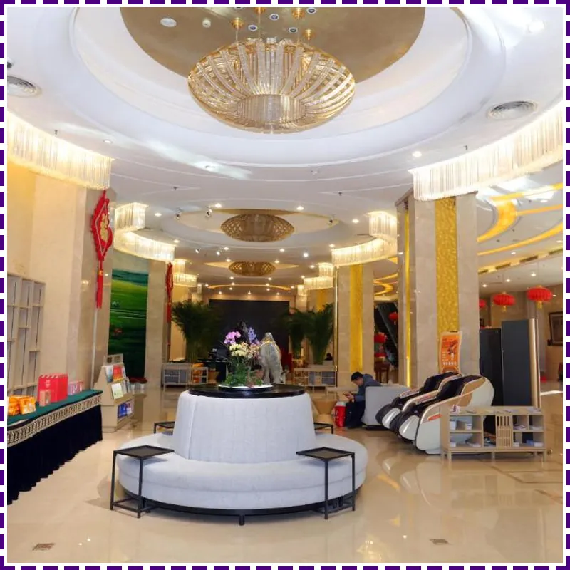 Inner Mongolia Grand Hotel hotel view