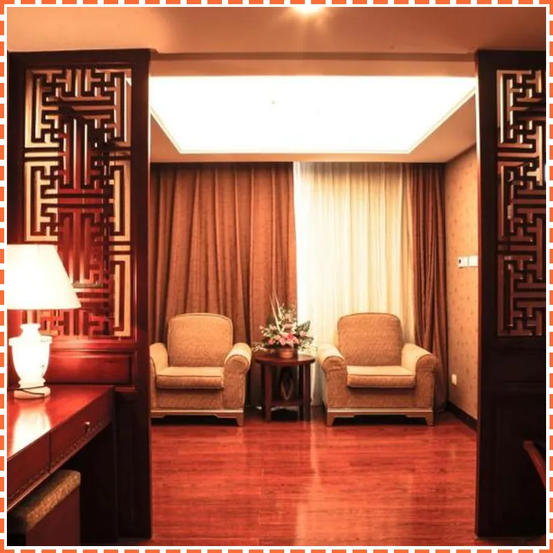 Inner Mongolia Grand Hotel hotel room