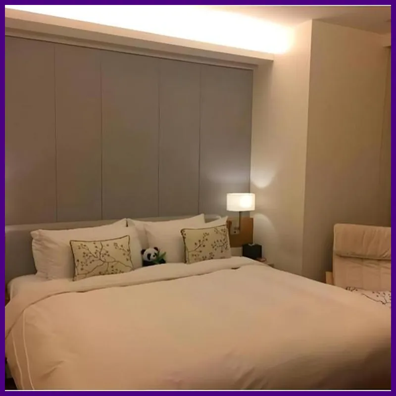 H-Hotel Riverside Chengdu hotel room