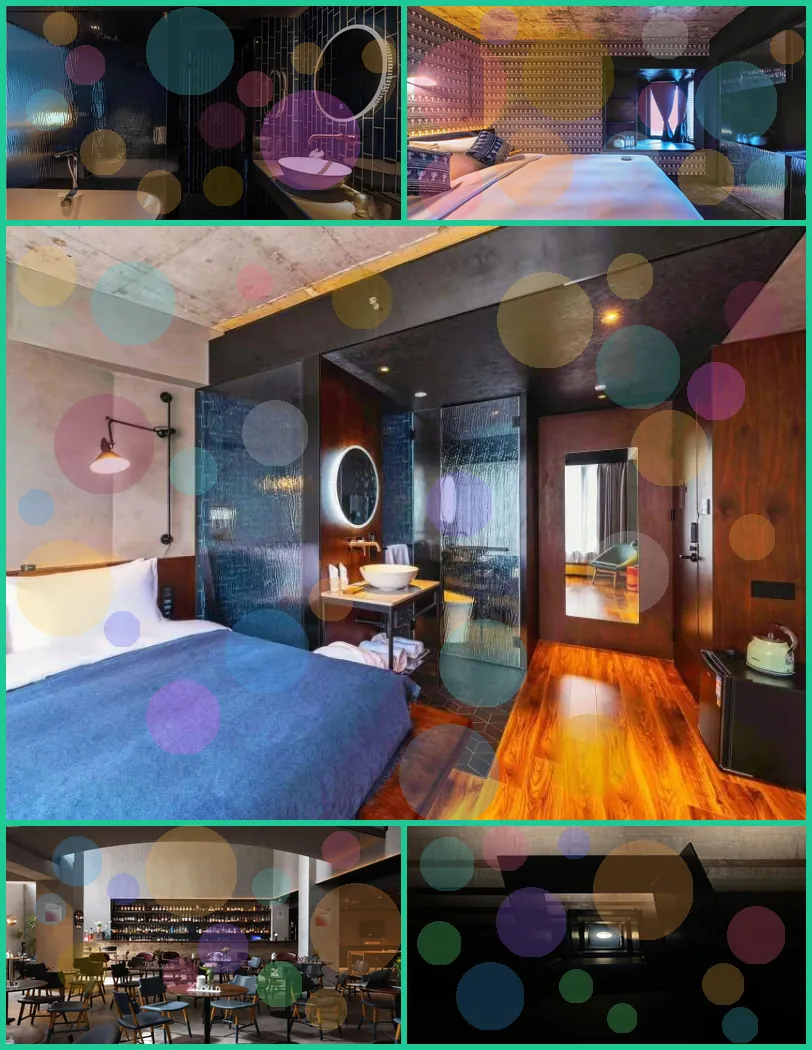 Shanghai NEOBRIDGE Hotel hotel main view