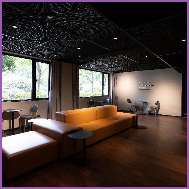 Shanghai NEOBRIDGE Hotel hotel view