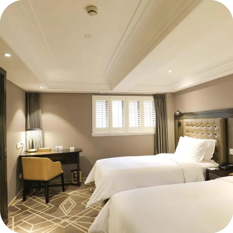 Jinjiang Metropolo Classiq Shanghai Nanjing Road (East) hotel room