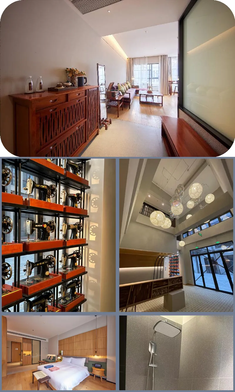 Timeless Boutique House hotel main view