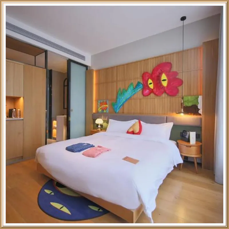 Timeless Boutique House hotel room