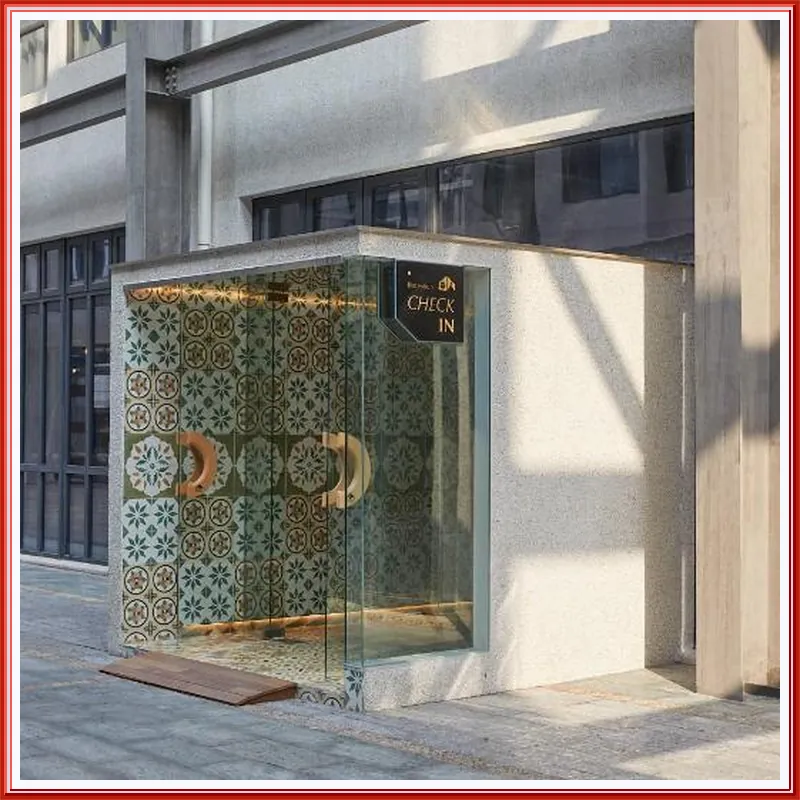 Timeless Boutique House hotel view