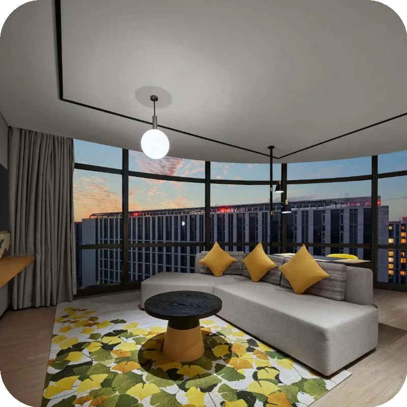 Hilton Garden Inn Beijing Daxing International Airport hotel room