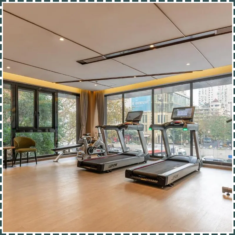 Mehood Hotel (Chengdu Chunxi） hotel facilities