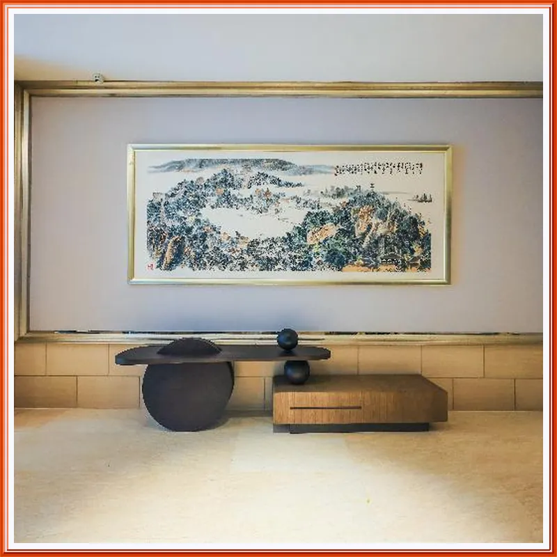 Sheraton Shanghai Pudong Riverside hotel view