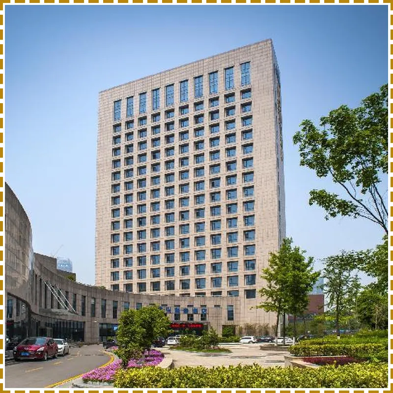 Xian ZTE Hotel hotel view