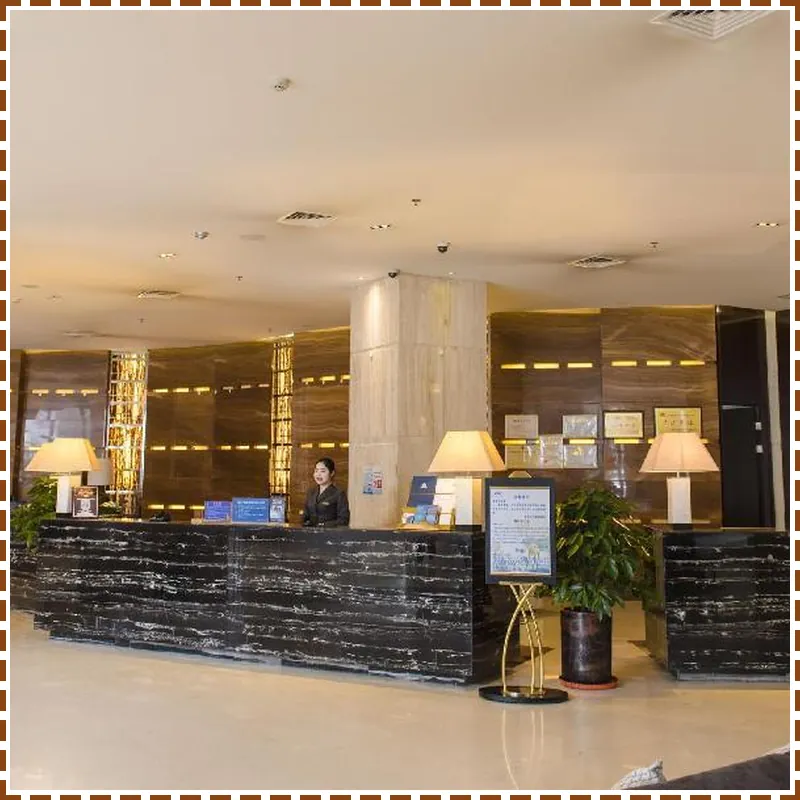 Xian ZTE Hotel hotel view