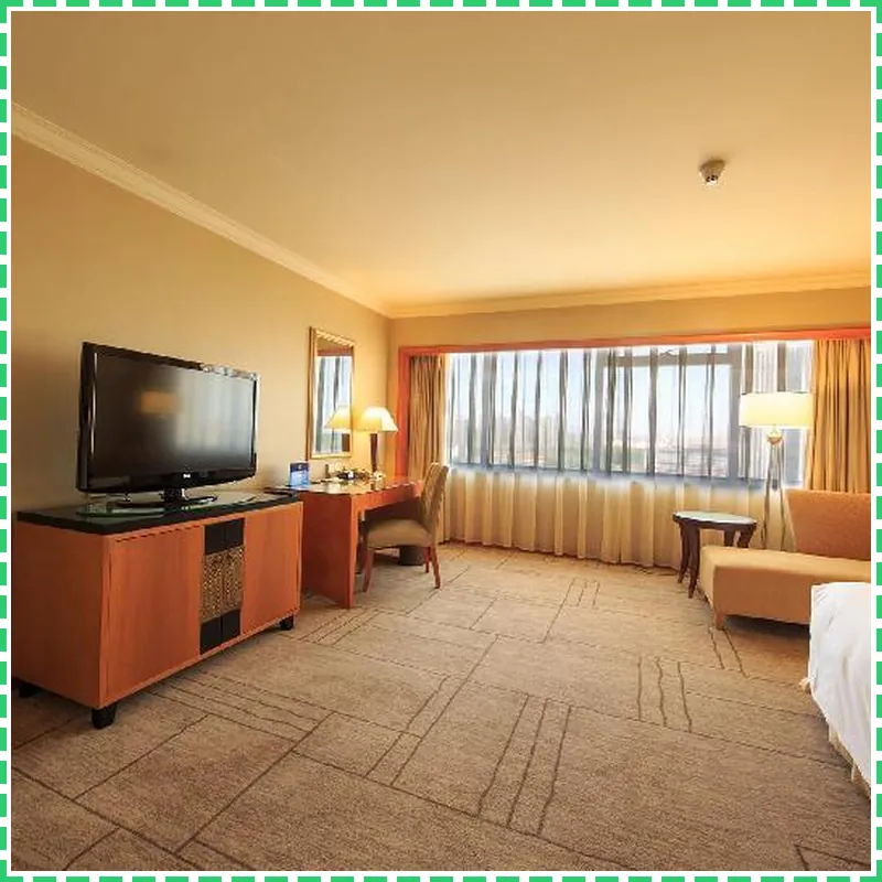 Air China Boyue Beijing Hotel hotel room