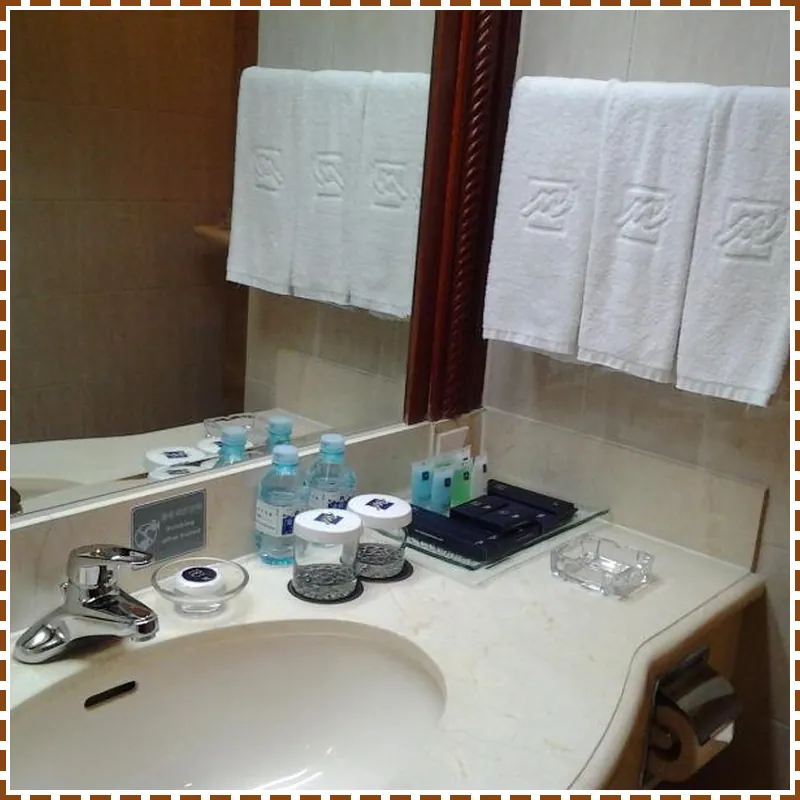 Guanganmen Grand Metropark Hotel Beijing hotel facilities