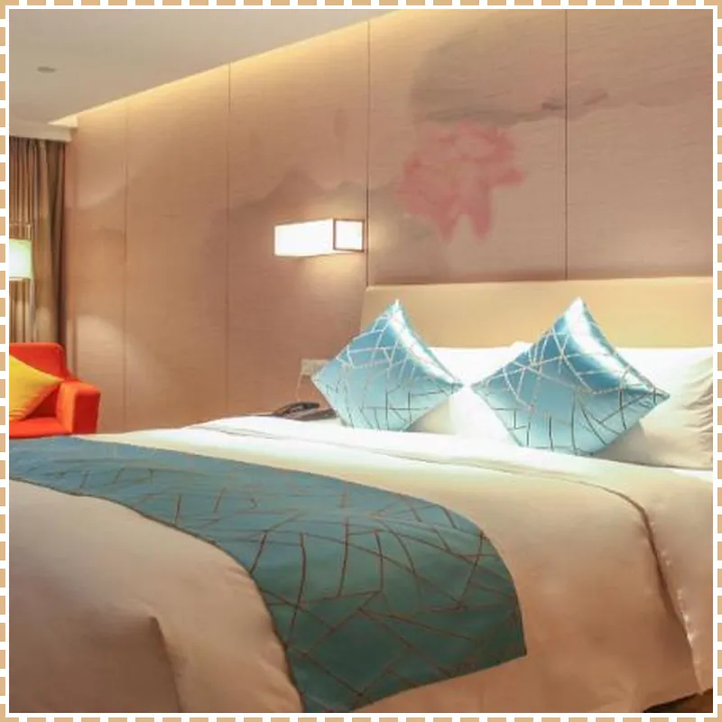 Guanganmen Grand Metropark Hotel Beijing hotel room