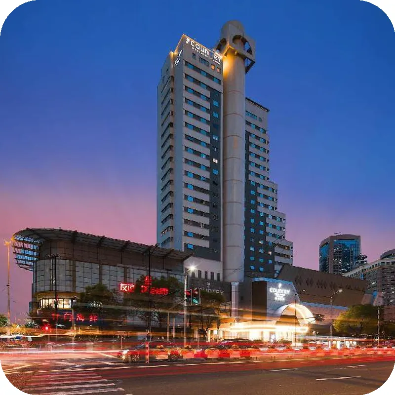 Country Inn & Suites by Radisson Shanghai Railway Station hotel view