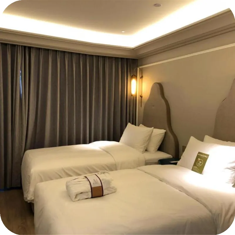 Mercure Hangzhou West Lake hotel room