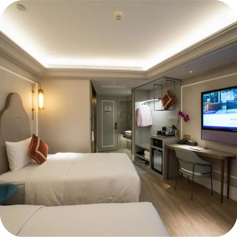 Mercure Hangzhou West Lake hotel room