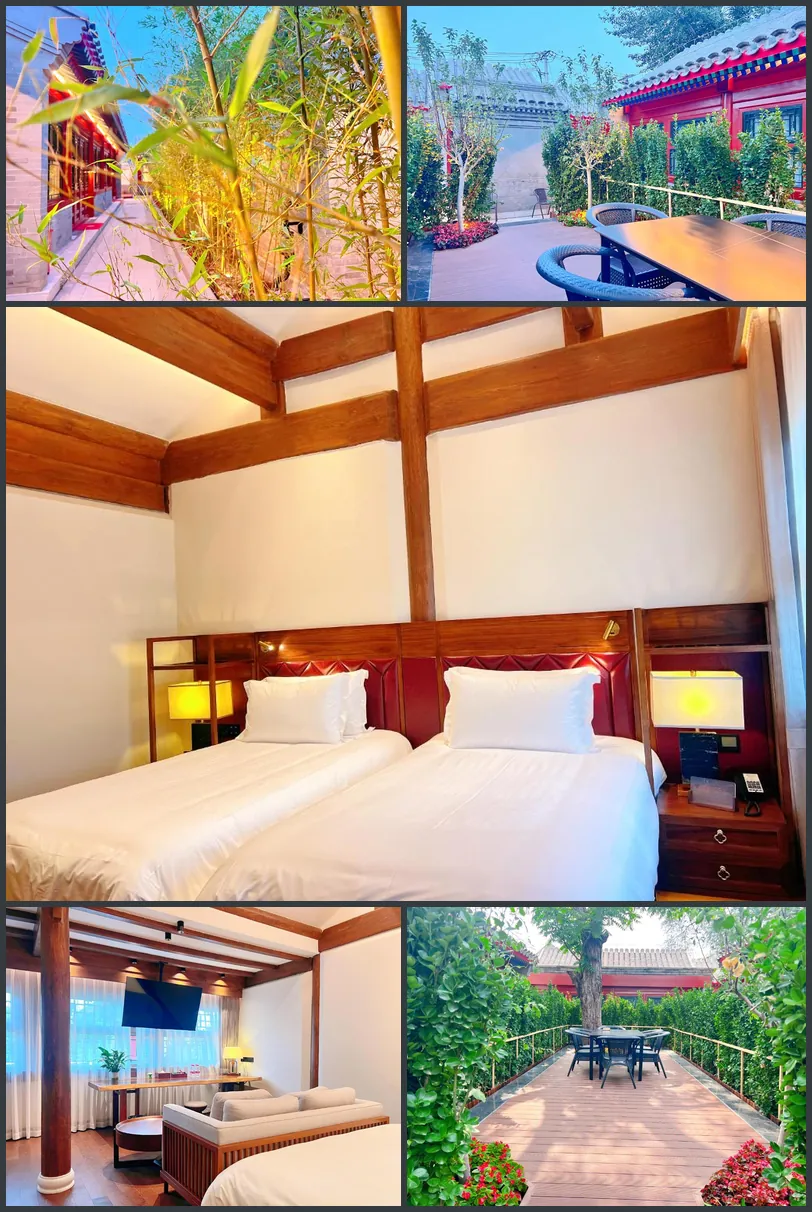 Jingshan Garden Hotel hotel main view