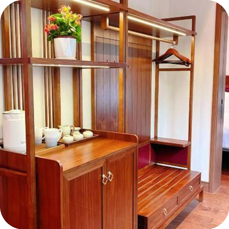 Jingshan Garden Hotel hotel room