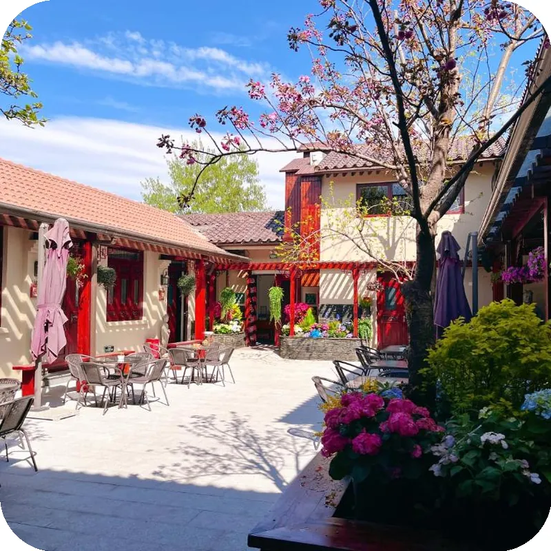 Jingshan Garden Hotel hotel view